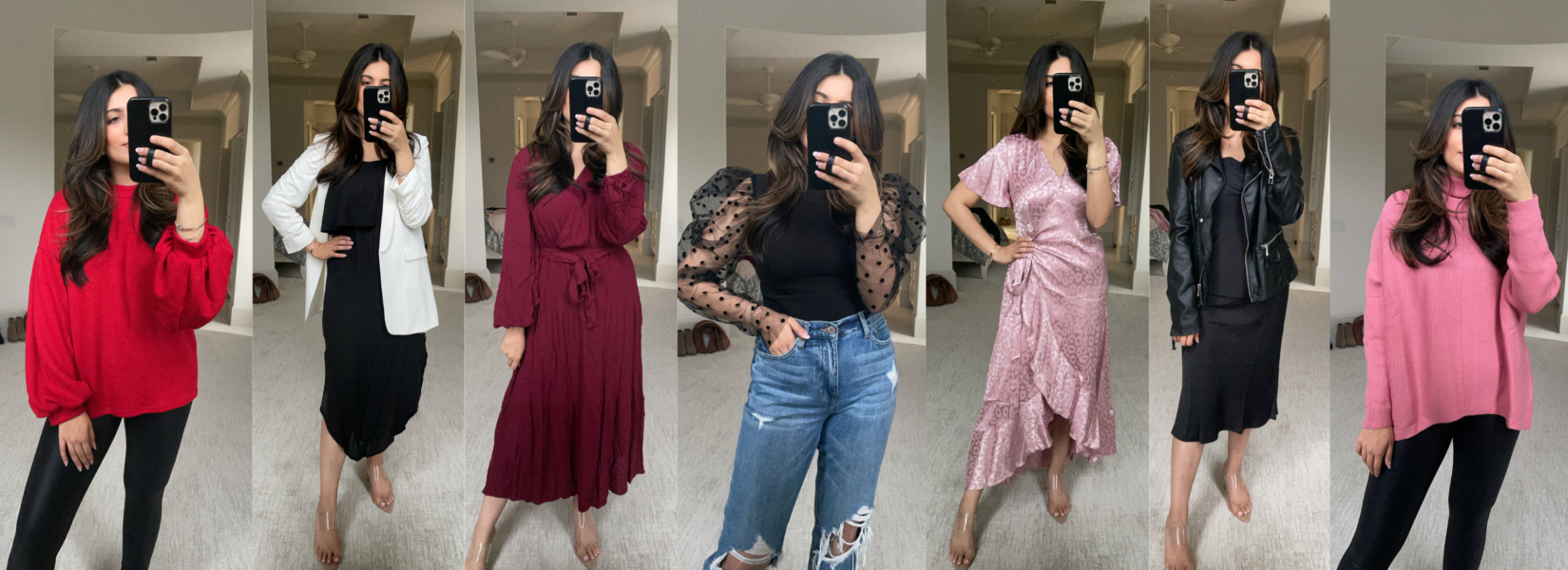 7 valentines outfits from amazon